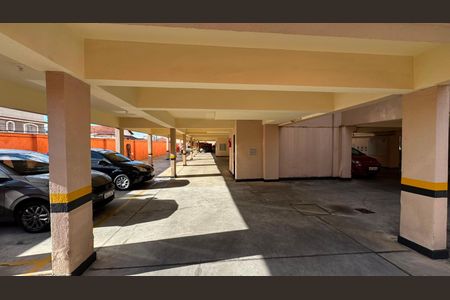 Área comum de apartamento para alugar com 3 quartos, 72m² em Ipiranga, Belo Horizonte