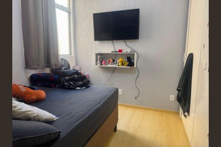 Quarto de apartamento para alugar com 3 quartos, 72m² em Ipiranga, Belo Horizonte