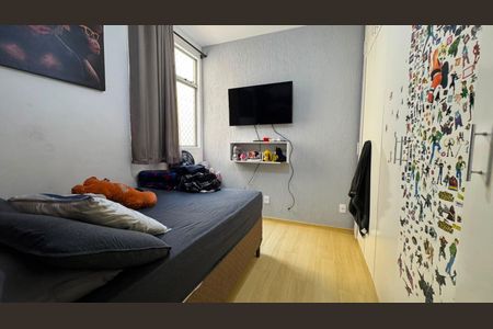 Quarto de apartamento para alugar com 3 quartos, 72m² em Ipiranga, Belo Horizonte