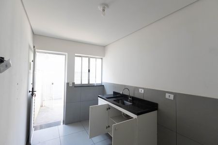 Cozinha Cozinha  de casa para alugar com 1 quarto, 32m² em Vila Guilherme, São Paulo