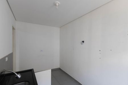 Cozinha  de casa para alugar com 1 quarto, 32m² em Vila Guilherme, São Paulo