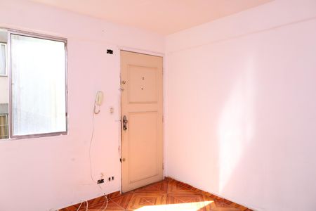 Sala de apartamento à venda com 2 quartos, 52m² em Jardim Marilu, São Paulo