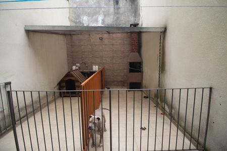 Casa à venda com 121m², 3 quartos e 3 vagasQuintal / Churrasqueira