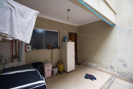 Casa à venda com 121m², 3 quartos e 3 vagasÁrea de Serviço