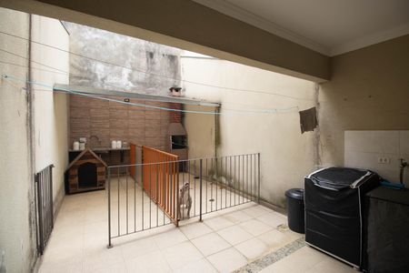 Casa à venda com 121m², 3 quartos e 3 vagasÁrea de Serviço