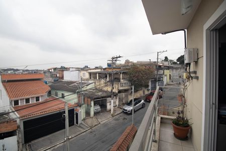 Casa à venda com 121m², 3 quartos e 3 vagasVaranda 