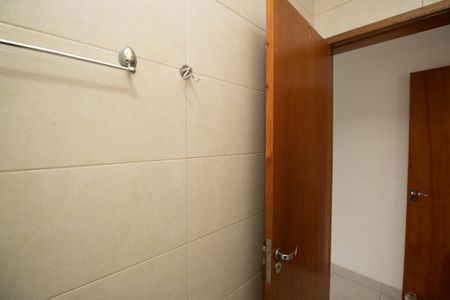 Casa à venda com 121m², 3 quartos e 3 vagasBanheiro da Suíte