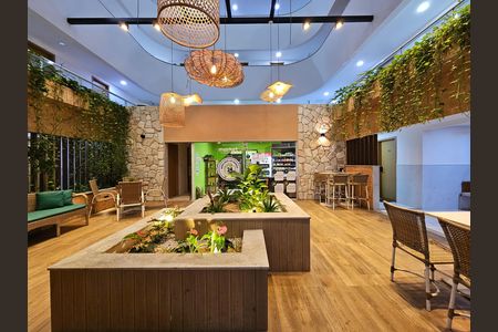 Área comum - Playground de apartamento para alugar com 1 quarto, 30m² em Amaralina, Salvador