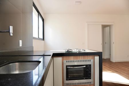 Apartamento para alugar com 58m², 2 quartos e 1 vagaCozinha e Área de Serviço
