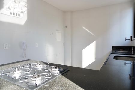 Apartamento para alugar com 58m², 2 quartos e 1 vagaCozinha e Área de Serviço