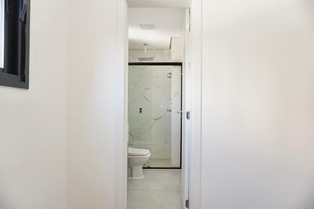 Apartamento para alugar com 58m², 2 quartos e 1 vagaSuíte - Banheiro 