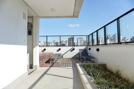 Apartamento para alugar com 58m², 2 quartos e 1 vagaÁrea comum - Piscina