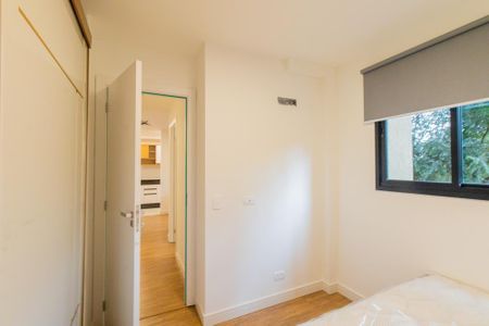 Apartamento para alugar com 44m², 2 quartos e 1 vaga