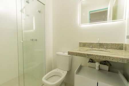 Apartamento para alugar com 44m², 2 quartos e 1 vaga