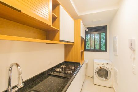 Apartamento para alugar com 44m², 2 quartos e 1 vaga