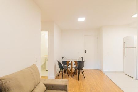 Apartamento para alugar com 44m², 2 quartos e 1 vaga