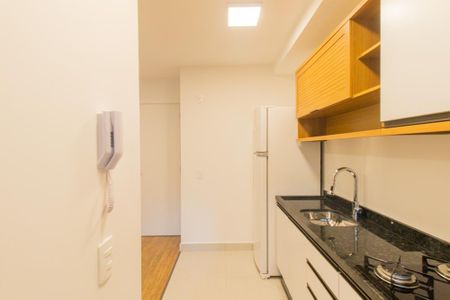 Apartamento para alugar com 44m², 2 quartos e 1 vaga