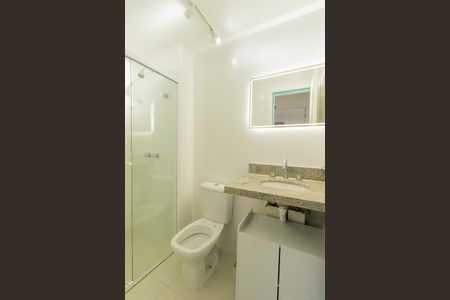 Apartamento para alugar com 44m², 2 quartos e 1 vaga