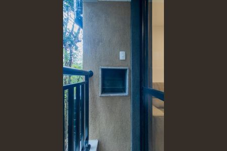 Apartamento para alugar com 44m², 2 quartos e 1 vaga