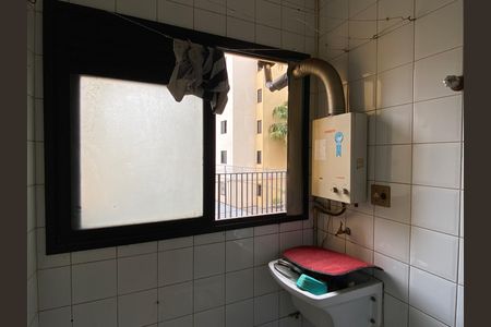 Apartamento para alugar com 60m², 2 quartos e 1 vaga Apartamento para alugar com 60m², 2 quartos e 1 vagaCozinha - Área de Serviço