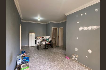 Sala de apartamento para alugar com 2 quartos, 60m² em Jaguaribe, Osasco