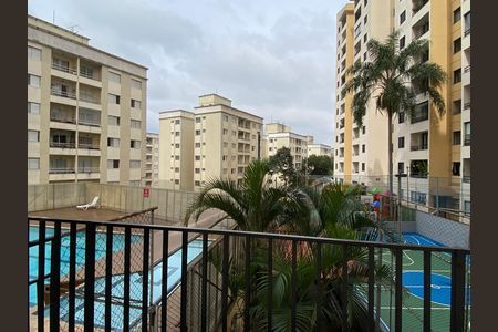 Quarto 1 - Vista de apartamento para alugar com 2 quartos, 60m² em Jaguaribe, Osasco