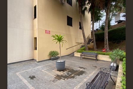 Área comum de apartamento para alugar com 2 quartos, 60m² em Jaguaribe, Osasco