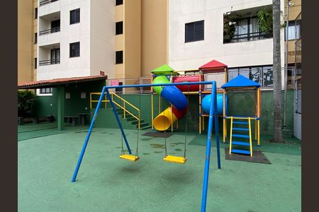 Área comum - Playground de apartamento para alugar com 2 quartos, 60m² em Jaguaribe, Osasco