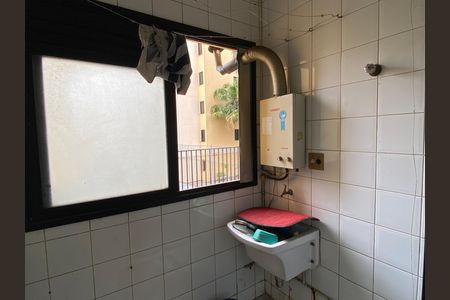 Apartamento para alugar com 60m², 2 quartos e 1 vaga Apartamento para alugar com 60m², 2 quartos e 1 vagaCozinha - Área de Serviço