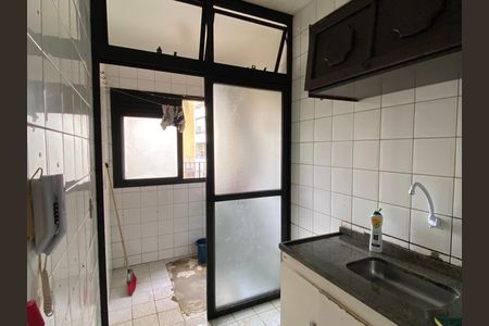 Apartamento para alugar com 60m², 2 quartos e 1 vaga Apartamento para alugar com 60m², 2 quartos e 1 vagaCozinha - Área de Serviço
