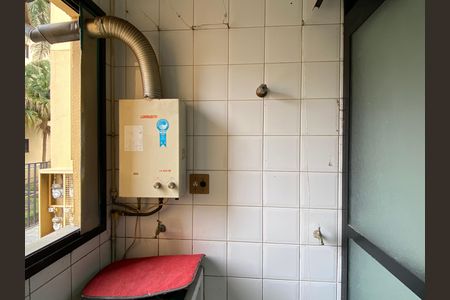 Apartamento para alugar com 60m², 2 quartos e 1 vaga Apartamento para alugar com 60m², 2 quartos e 1 vagaCozinha - Área de Serviço