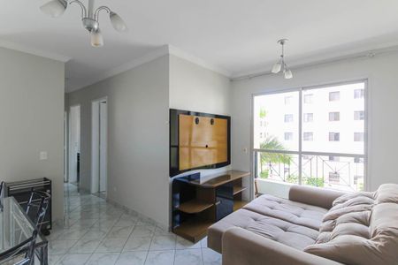 Apartamento para alugar com 2 quartos, 50m² em Jardim Imperador (zona Leste), São Paulo