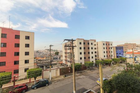 Apartamento para alugar com 50m², 2 quartos e 1 vaga Apartamento para alugar com 50m², 2 quartos e 1 vagaVaranda da Sala
