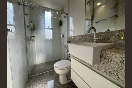 Apartamento à venda com 146m², 2 quartos e 2 vagas Apartamento à venda com 146m², 2 quartos e 2 vagasBanheiro