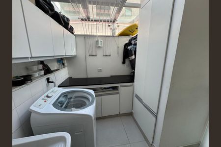 Apartamento à venda com 146m², 2 quartos e 2 vagas Apartamento à venda com 146m², 2 quartos e 2 vagasÁrea de serviço