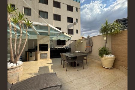 Apartamento à venda com 146m², 2 quartos e 2 vagas Apartamento à venda com 146m², 2 quartos e 2 vagasÁrea externa