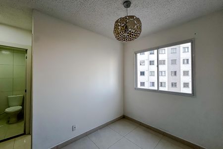 Apartamento para alugar com 37m², 2 quartos e sem vaga Apartamento para alugar com 37m², 2 quartos e sem vagaSala