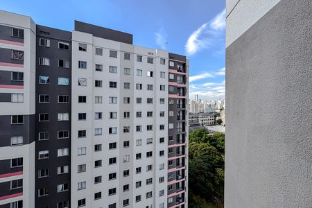 Apartamento para alugar com 37m², 2 quartos e sem vaga Apartamento para alugar com 37m², 2 quartos e sem vagaVista do Quarto 2