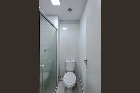 Apartamento para alugar com 37m², 2 quartos e sem vaga Apartamento para alugar com 37m², 2 quartos e sem vagaBanheiro