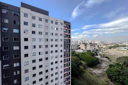 Apartamento para alugar com 37m², 2 quartos e sem vaga Apartamento para alugar com 37m², 2 quartos e sem vagaVista da Sala