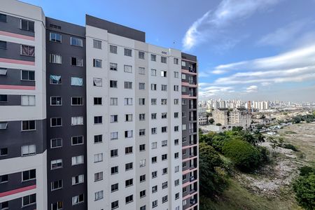 Apartamento para alugar com 37m², 2 quartos e sem vaga Apartamento para alugar com 37m², 2 quartos e sem vagaVista do Quarto 1
