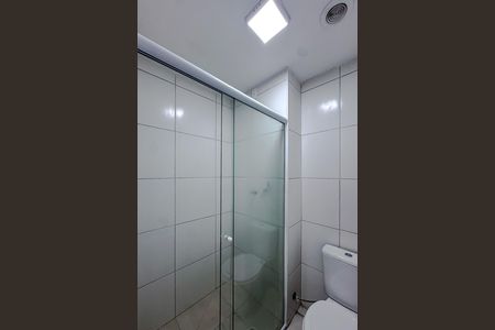Apartamento para alugar com 37m², 2 quartos e sem vaga Apartamento para alugar com 37m², 2 quartos e sem vagaBanheiro