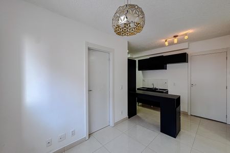 Apartamento para alugar com 37m², 2 quartos e sem vaga Apartamento para alugar com 37m², 2 quartos e sem vagaSala