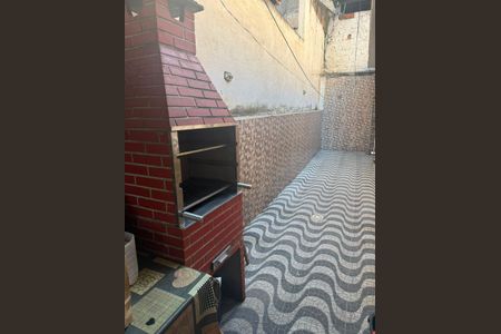 Área externa de casa à venda com 2 quartos, 116m² em Ferrazópolis, São Bernardo do Campo