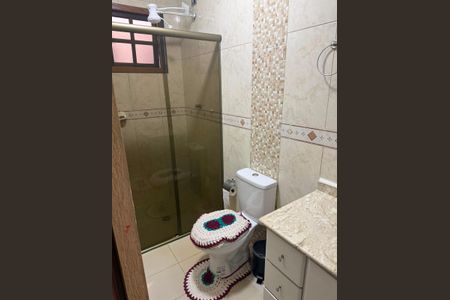 Banheiro 2 de casa à venda com 2 quartos, 116m² em Ferrazópolis, São Bernardo do Campo