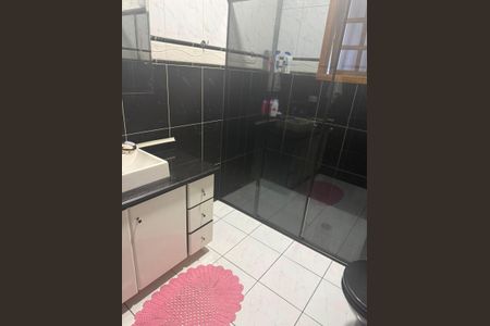 Banheiro 1 de casa à venda com 2 quartos, 116m² em Ferrazópolis, São Bernardo do Campo