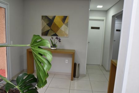 Apartamento para alugar com 49m², 2 quartos e 1 vaga Apartamento para alugar com 49m², 2 quartos e 1 vagaHall de entrada