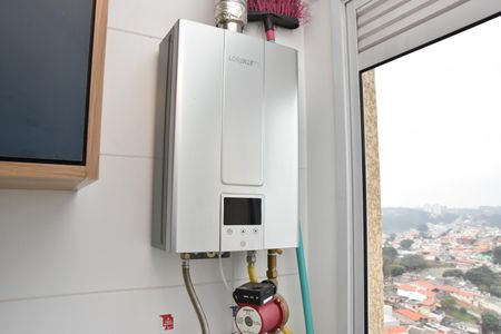 Apartamento para alugar com 49m², 2 quartos e 1 vaga Apartamento para alugar com 49m², 2 quartos e 1 vagaÁrea de Serviço
