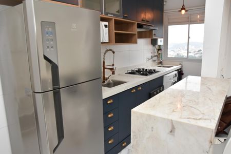 Apartamento para alugar com 49m², 2 quartos e 1 vaga Apartamento para alugar com 49m², 2 quartos e 1 vagaCozinha