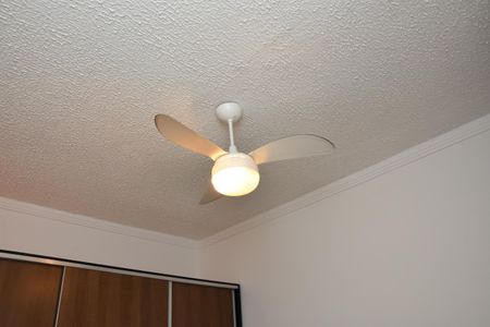 Quarto 1 ventilador de apartamento para alugar com 2 quartos, 49m² em Vila Nambi, Jundiaí
